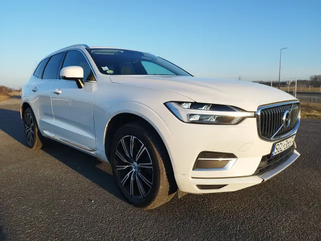 VOLVO XC 60 D4 Inscription