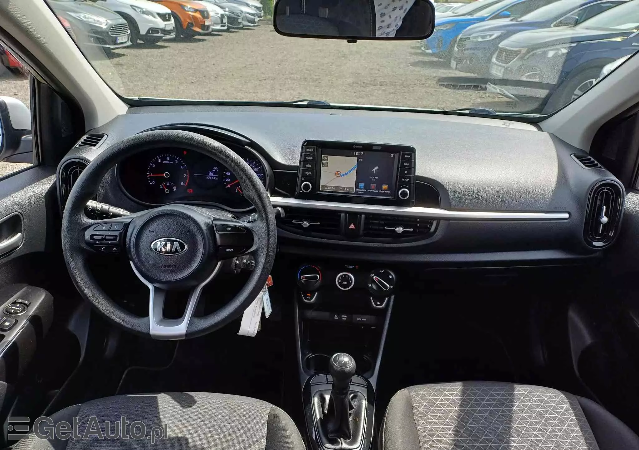 KIA Picanto  1.0 Dream-Team Edition