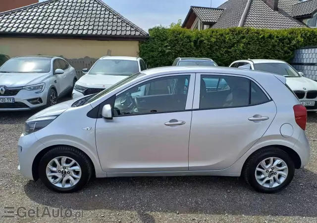 KIA Picanto  1.0 Dream-Team Edition