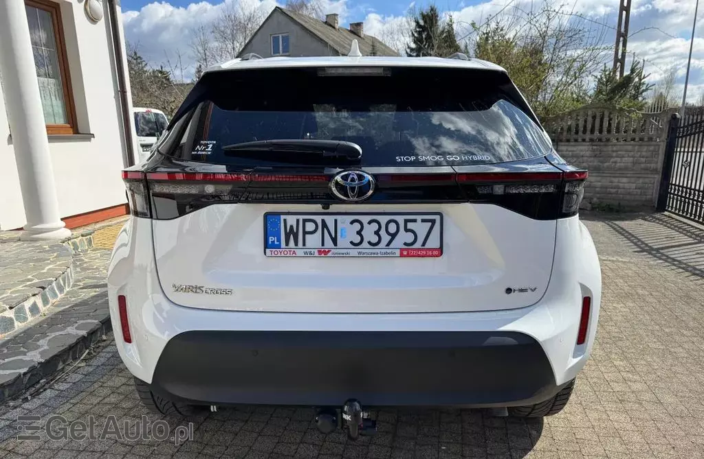 TOYOTA Yaris Cross 