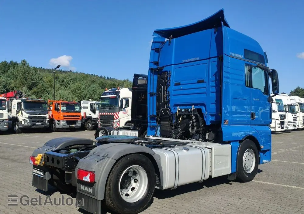 MAN TGX 18.480 STANDARD XXL E6 Bogato Wyposażony UNIKAT STAN !!! 