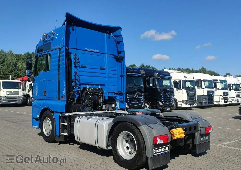 MAN TGX 18.480 STANDARD XXL E6 Bogato Wyposażony UNIKAT STAN !!! 