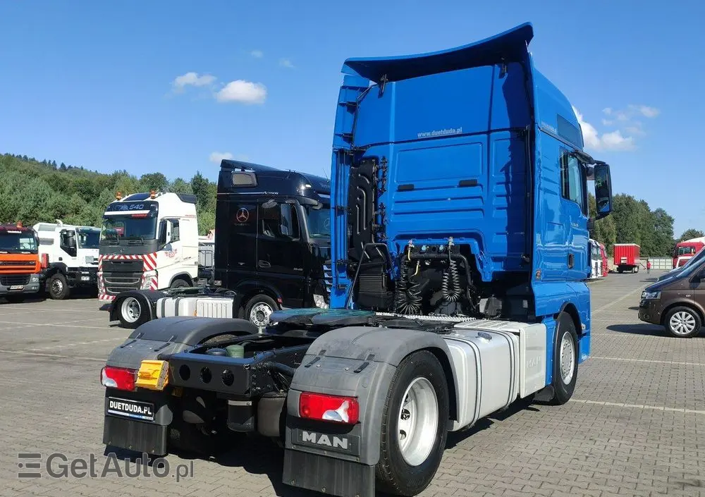 MAN TGX 18.480 STANDARD XXL E6 Bogato Wyposażony UNIKAT STAN !!! 
