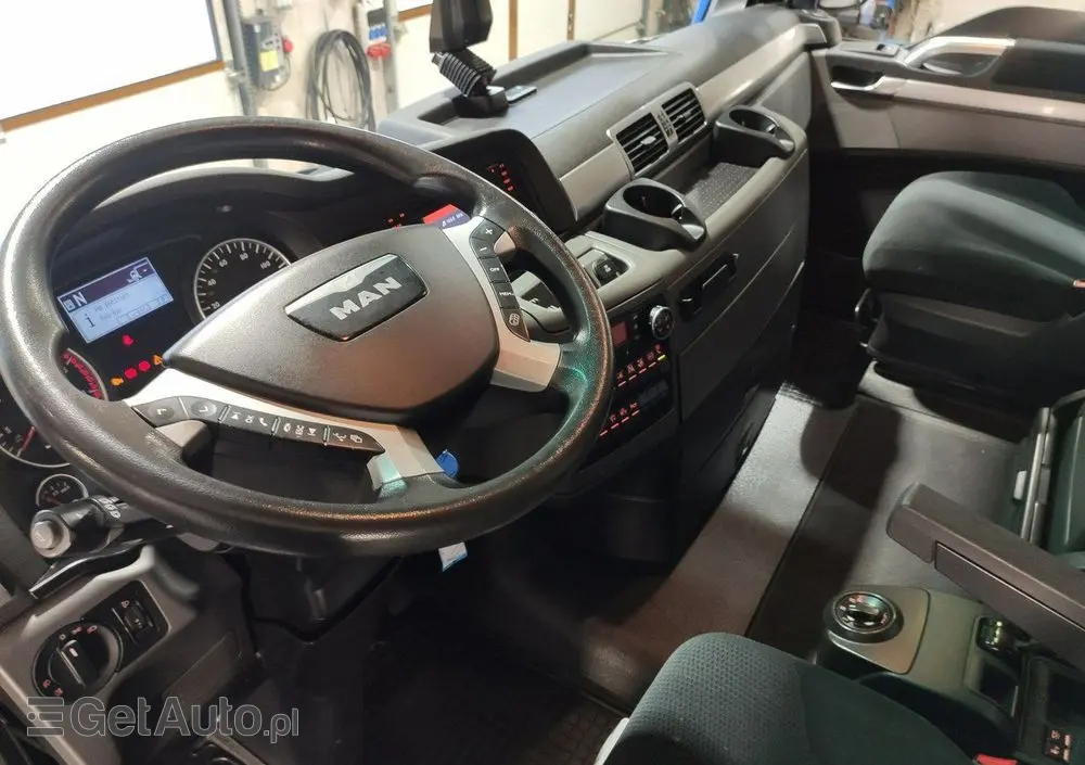 MAN TGX 18.480 STANDARD XXL E6 Bogato Wyposażony UNIKAT STAN !!! 