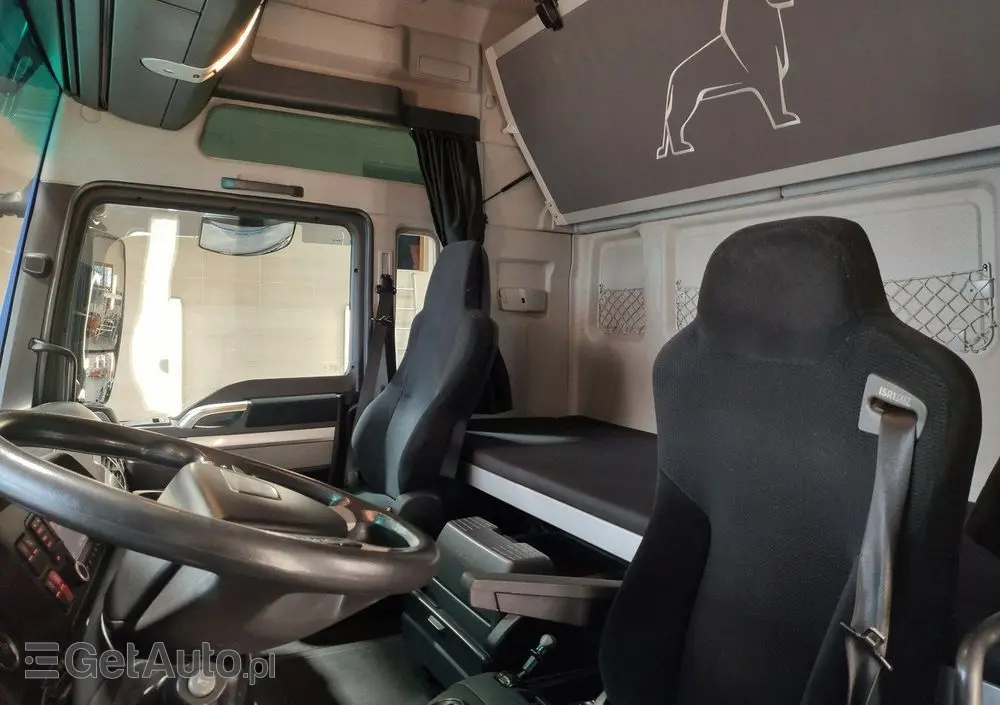 MAN TGX 18.480 STANDARD XXL E6 Bogato Wyposażony UNIKAT STAN !!! 