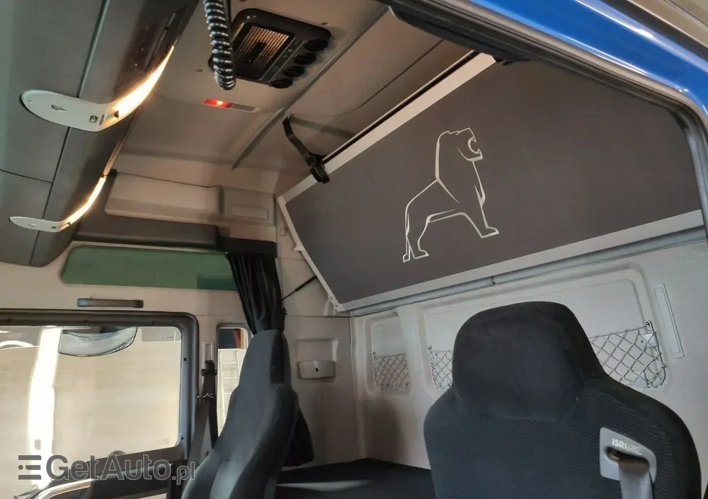 MAN TGX 18.480 STANDARD XXL E6 Bogato Wyposażony UNIKAT STAN !!! 