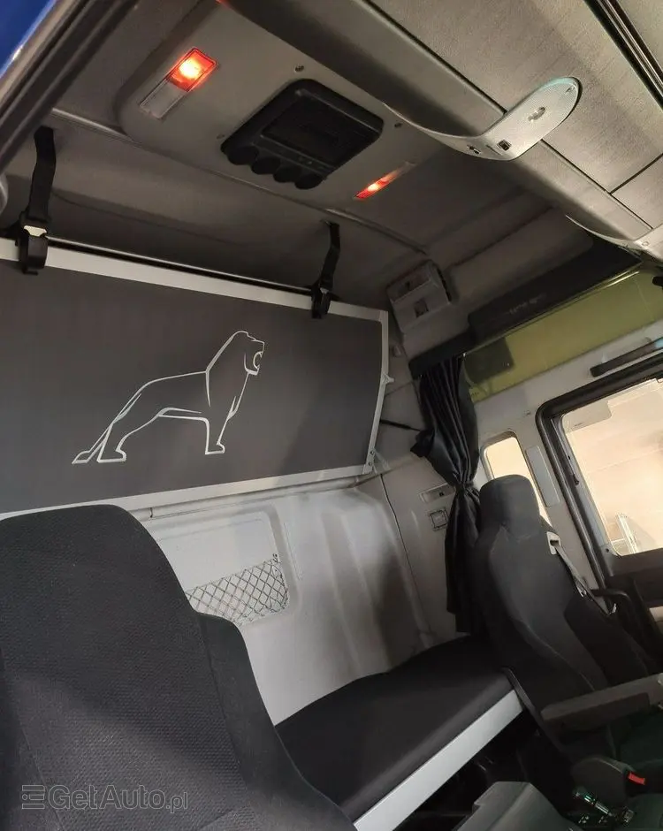 MAN TGX 18.480 STANDARD XXL E6 Bogato Wyposażony UNIKAT STAN !!! 