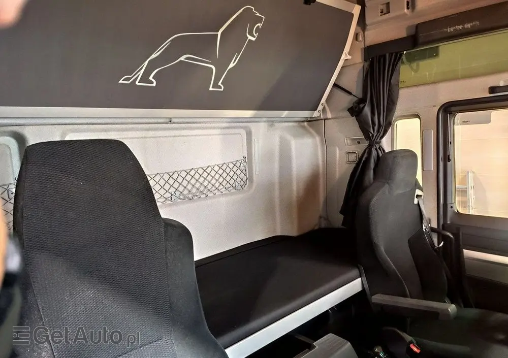 MAN TGX 18.480 STANDARD XXL E6 Bogato Wyposażony UNIKAT STAN !!! 