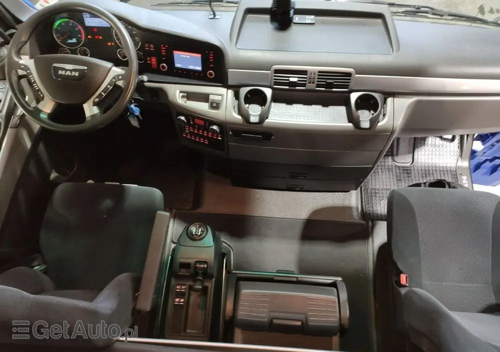 MAN TGX 18.480 STANDARD XXL E6 Bogato Wyposażony UNIKAT STAN !!! 