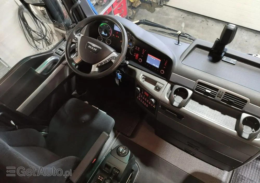 MAN TGX 18.480 STANDARD XXL E6 Bogato Wyposażony UNIKAT STAN !!! 