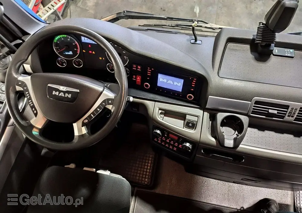 MAN TGX 18.480 STANDARD XXL E6 Bogato Wyposażony UNIKAT STAN !!! 