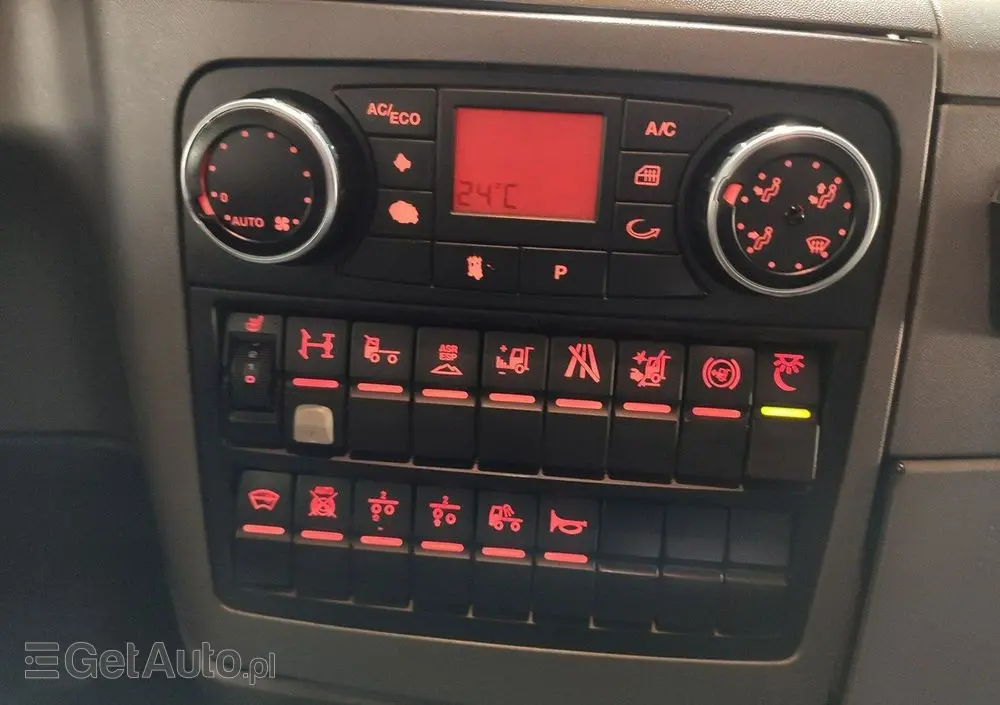 MAN TGX 18.480 STANDARD XXL E6 Bogato Wyposażony UNIKAT STAN !!! 