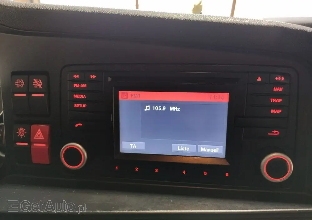 MAN TGX 18.480 STANDARD XXL E6 Bogato Wyposażony UNIKAT STAN !!! 