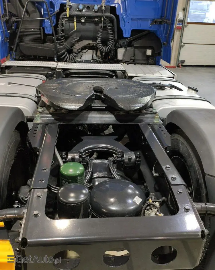 MAN TGX 18.480 STANDARD XXL E6 Bogato Wyposażony UNIKAT STAN !!! 