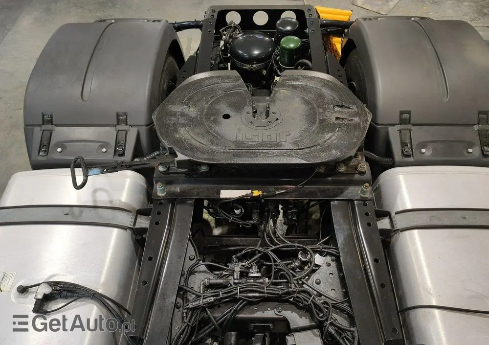 MAN TGX 18.480 STANDARD XXL E6 Bogato Wyposażony UNIKAT STAN !!! 