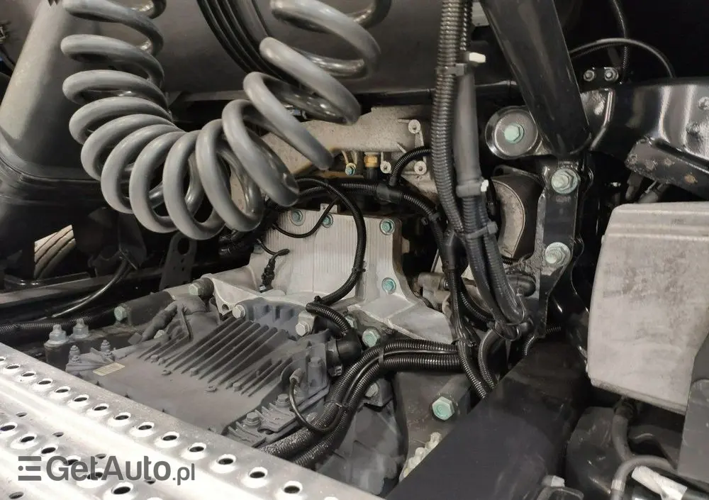 MAN TGX 18.480 STANDARD XXL E6 Bogato Wyposażony UNIKAT STAN !!! 