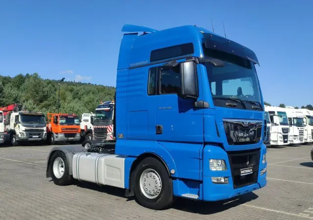 MAN TGX 18.480 STANDARD XXL E6 Bogato Wyposażony UNIKAT STAN !!! 