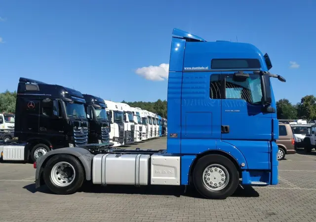 MAN TGX 18.480 STANDARD XXL E6 Bogato Wyposażony UNIKAT STAN !!! 
