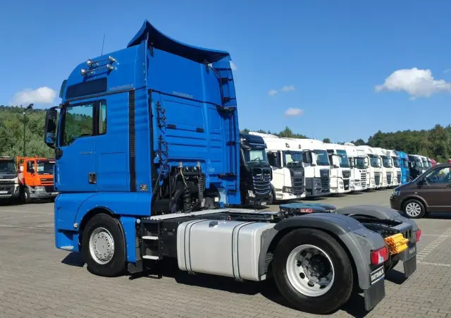 MAN TGX 18.480 STANDARD XXL E6 Bogato Wyposażony UNIKAT STAN !!! 