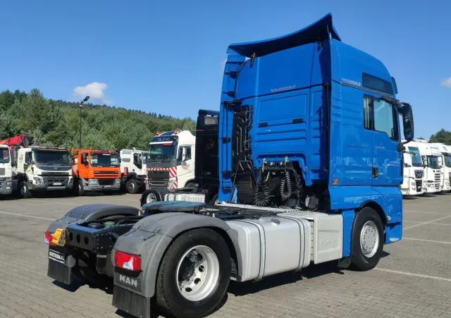 MAN TGX 18.480 STANDARD XXL E6 Bogato Wyposażony UNIKAT STAN !!! 