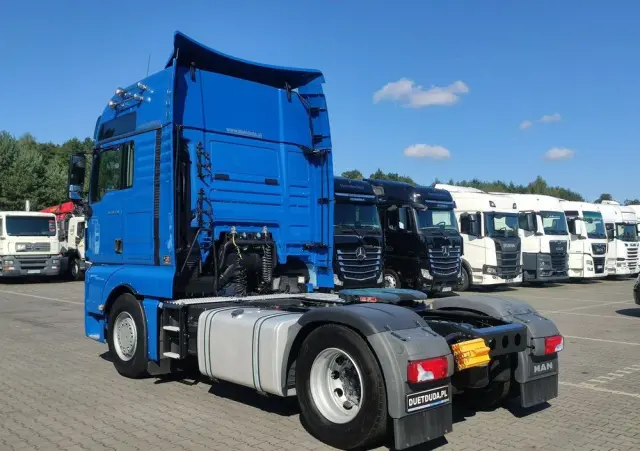 MAN TGX 18.480 STANDARD XXL E6 Bogato Wyposażony UNIKAT STAN !!! 