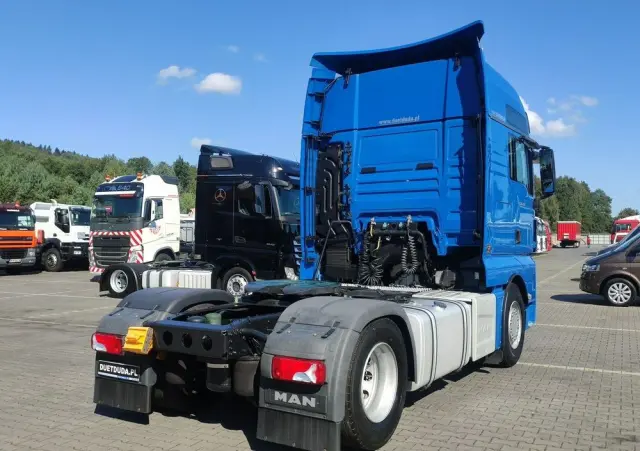 MAN TGX 18.480 STANDARD XXL E6 Bogato Wyposażony UNIKAT STAN !!! 