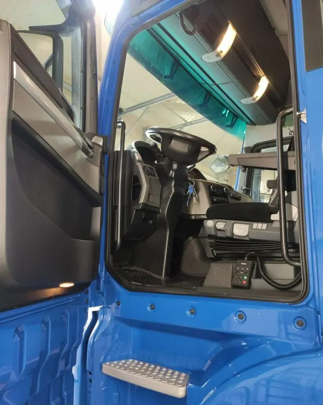 MAN TGX 18.480 STANDARD XXL E6 Bogato Wyposażony UNIKAT STAN !!! 