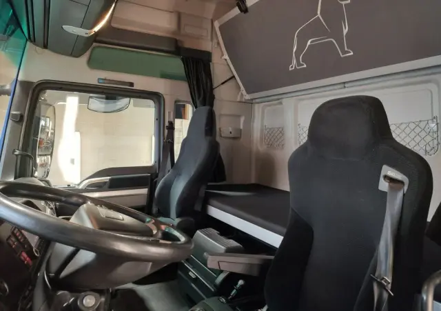 MAN TGX 18.480 STANDARD XXL E6 Bogato Wyposażony UNIKAT STAN !!! 