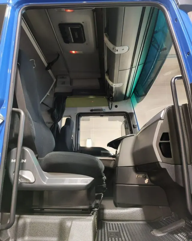 MAN TGX 18.480 STANDARD XXL E6 Bogato Wyposażony UNIKAT STAN !!! 