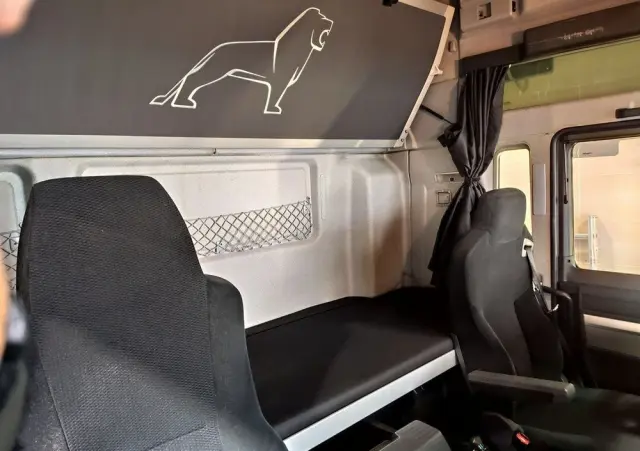 MAN TGX 18.480 STANDARD XXL E6 Bogato Wyposażony UNIKAT STAN !!! 