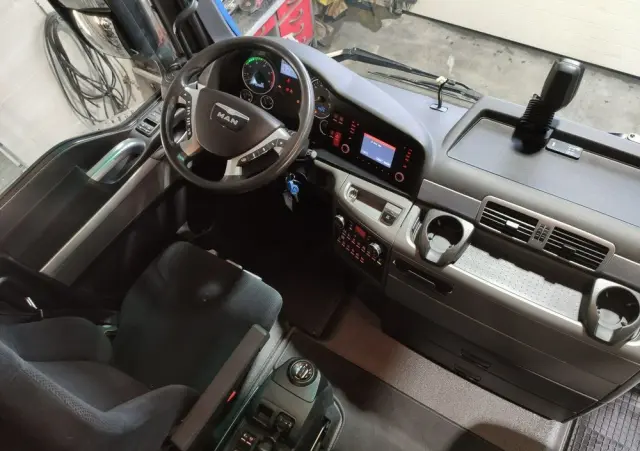 MAN TGX 18.480 STANDARD XXL E6 Bogato Wyposażony UNIKAT STAN !!! 