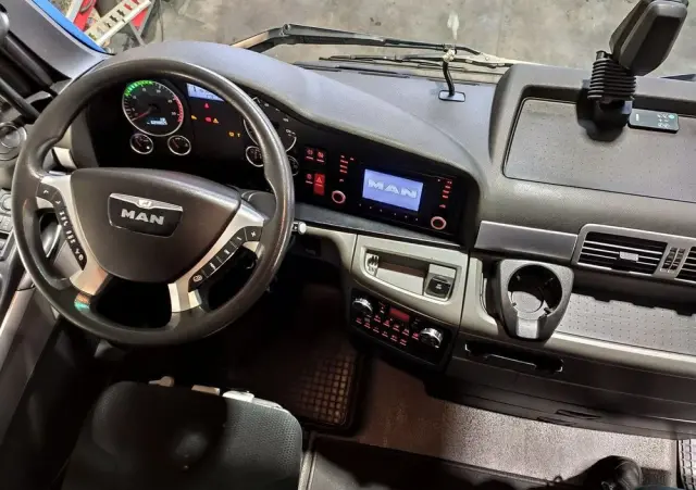 MAN TGX 18.480 STANDARD XXL E6 Bogato Wyposażony UNIKAT STAN !!! 