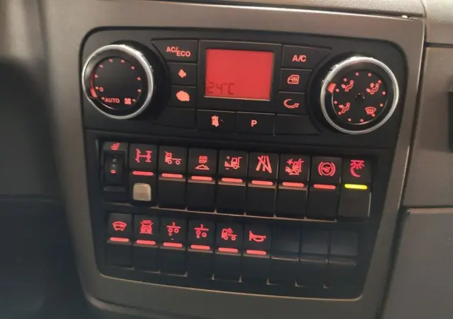 MAN TGX 18.480 STANDARD XXL E6 Bogato Wyposażony UNIKAT STAN !!! 