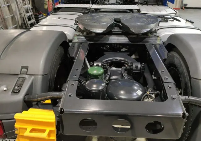 MAN TGX 18.480 STANDARD XXL E6 Bogato Wyposażony UNIKAT STAN !!! 