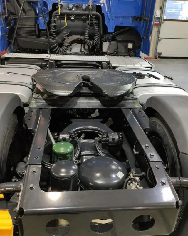 MAN TGX 18.480 STANDARD XXL E6 Bogato Wyposażony UNIKAT STAN !!! 