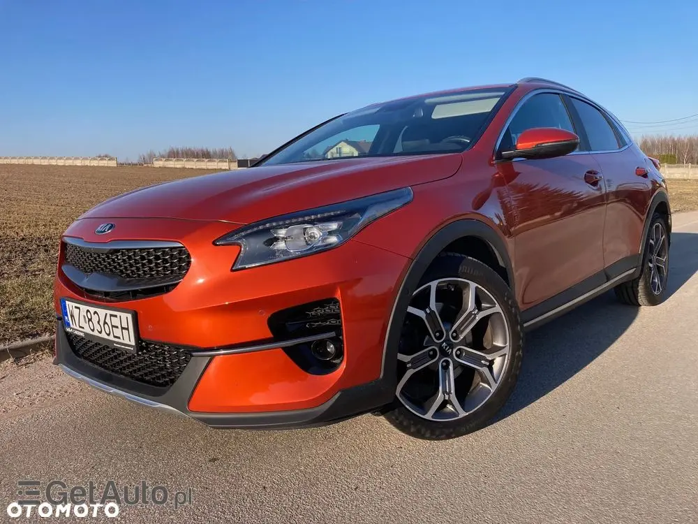 KIA XCeed 1.5 T-GDI Business Line DCT