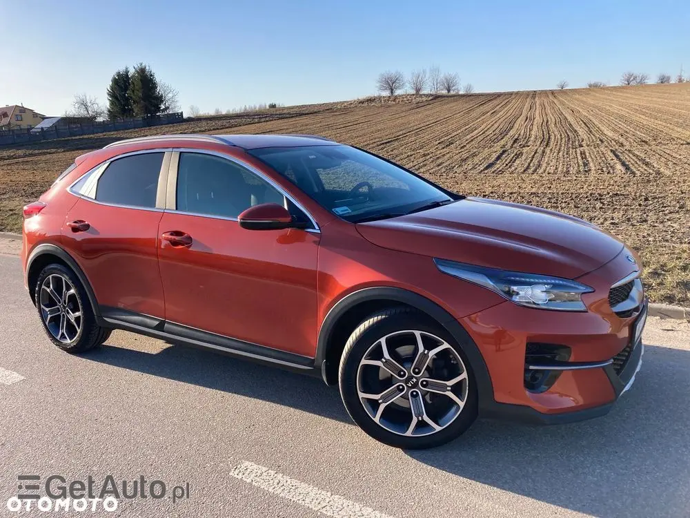 KIA XCeed 1.5 T-GDI Business Line DCT