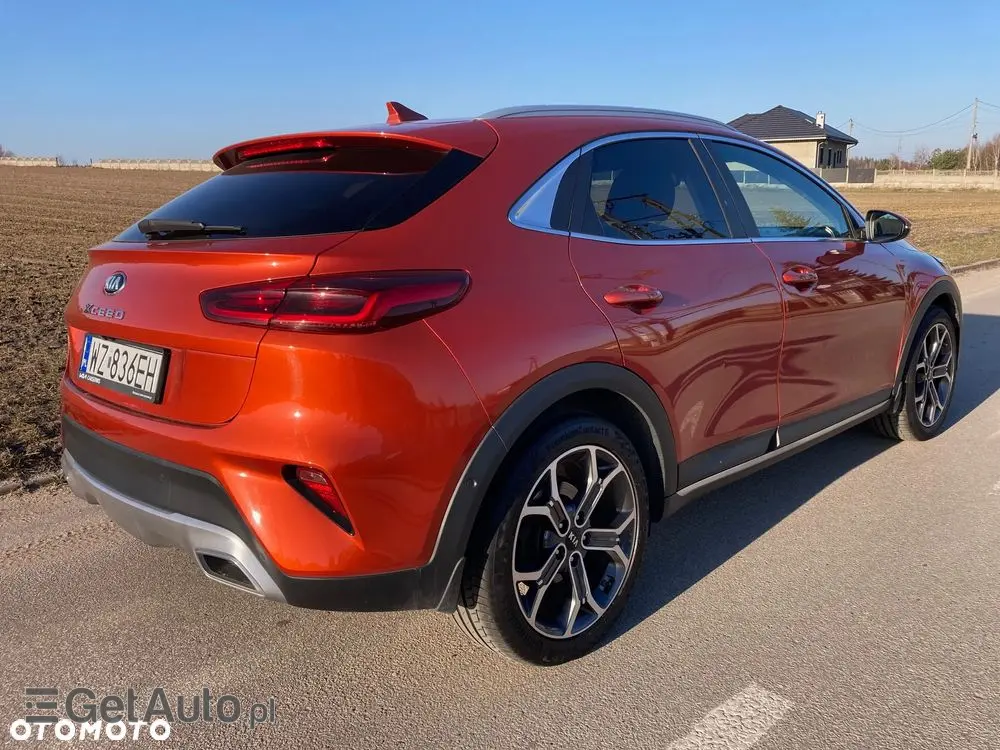 KIA XCeed 1.5 T-GDI Business Line DCT