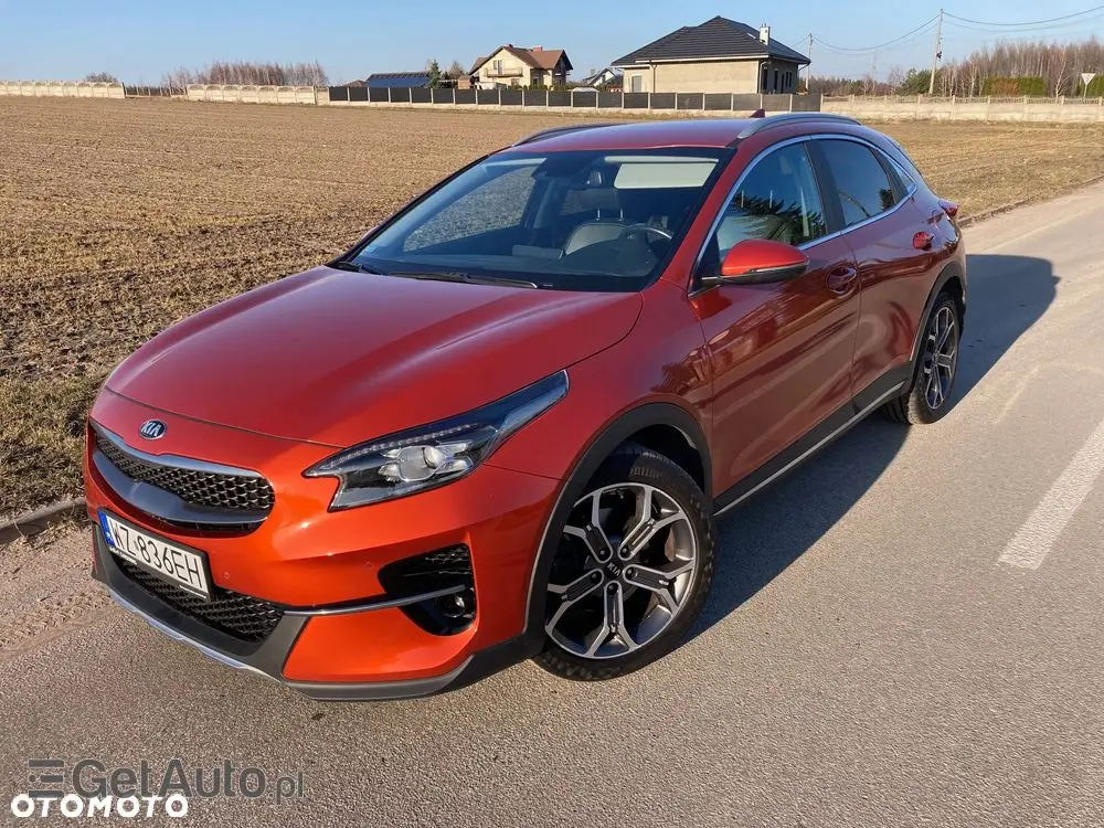 KIA XCeed 1.5 T-GDI Business Line DCT