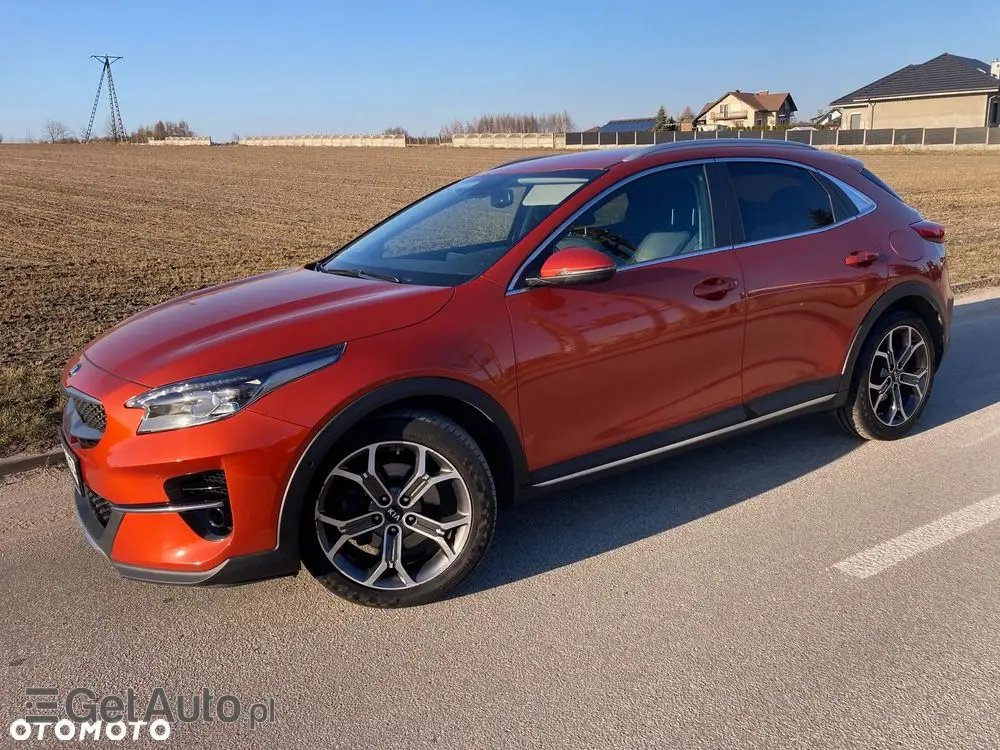 KIA XCeed 1.5 T-GDI Business Line DCT