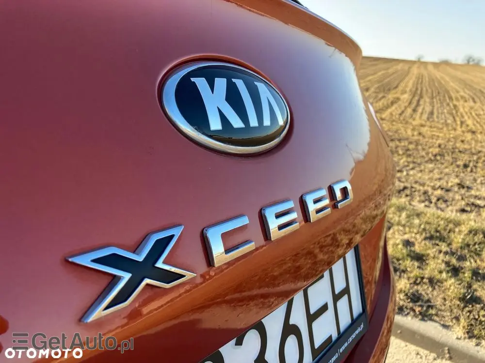 KIA XCeed 1.5 T-GDI Business Line DCT