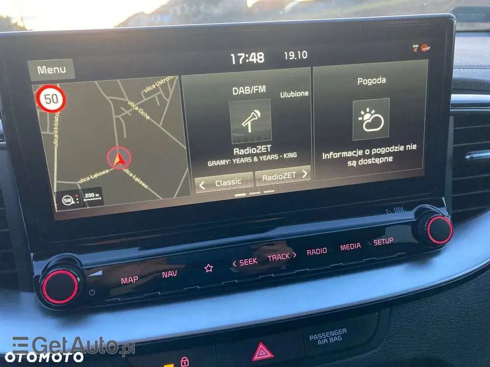 KIA XCeed 1.5 T-GDI Business Line DCT