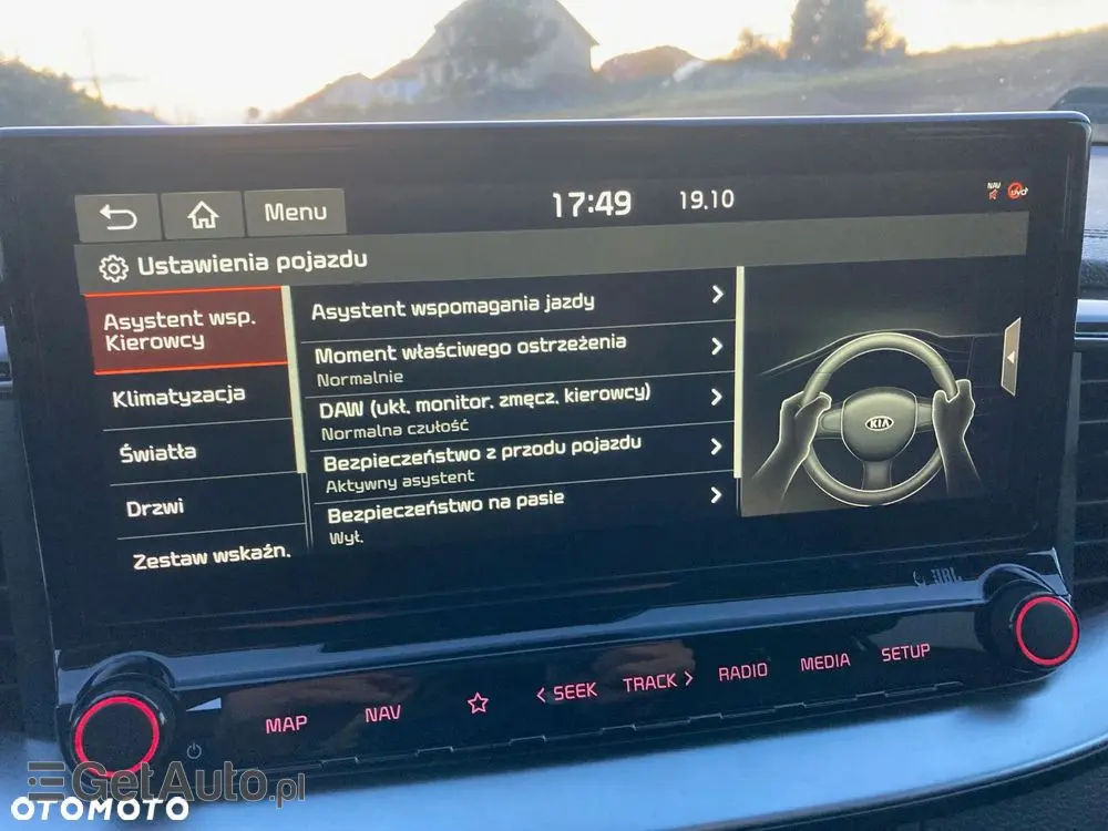 KIA XCeed 1.5 T-GDI Business Line DCT