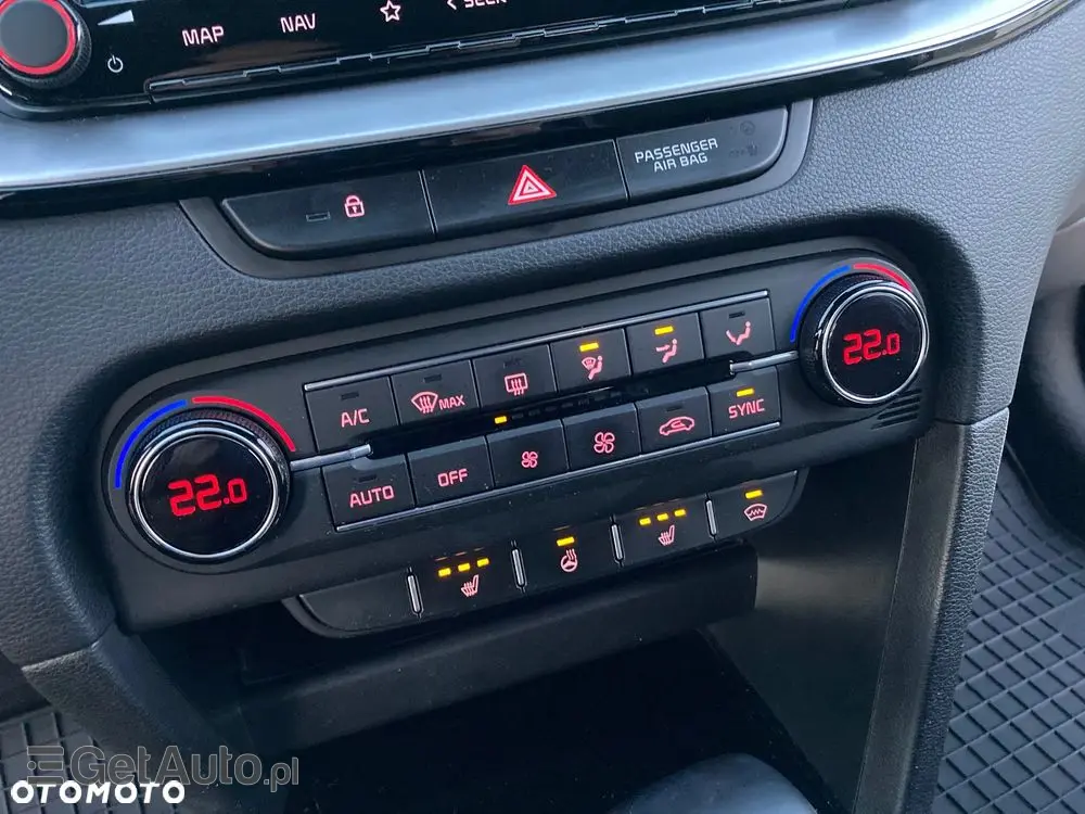 KIA XCeed 1.5 T-GDI Business Line DCT