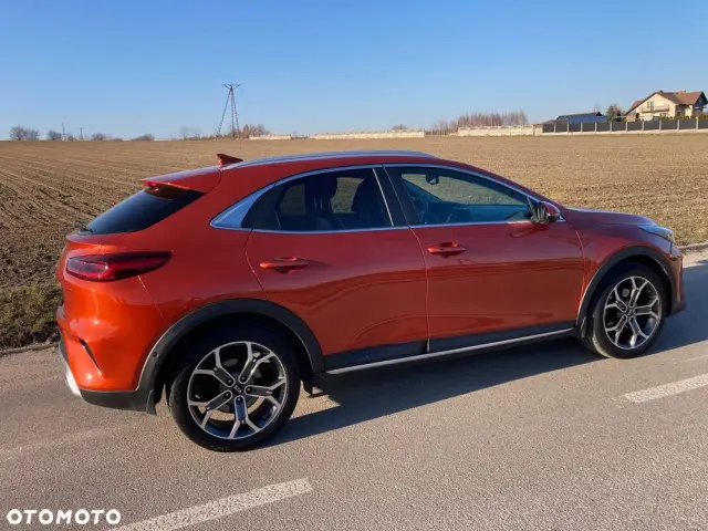 KIA XCeed 1.5 T-GDI Business Line DCT