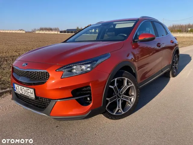 KIA XCeed 1.5 T-GDI Business Line DCT