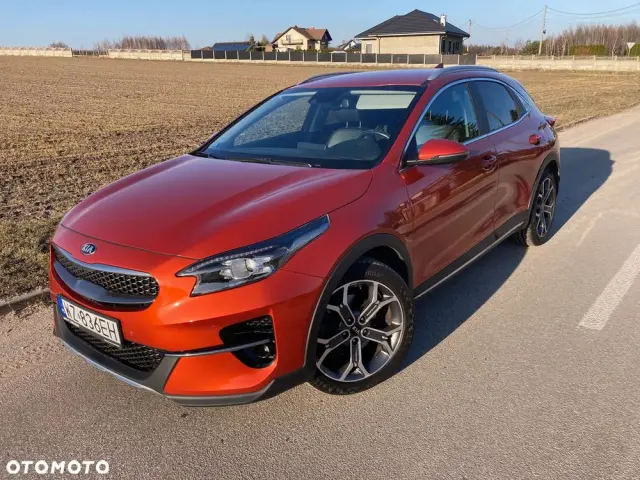 KIA XCeed 1.5 T-GDI Business Line DCT