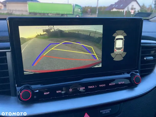 KIA XCeed 1.5 T-GDI Business Line DCT