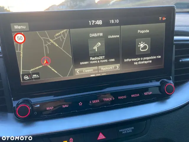 KIA XCeed 1.5 T-GDI Business Line DCT