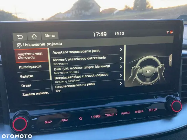 KIA XCeed 1.5 T-GDI Business Line DCT